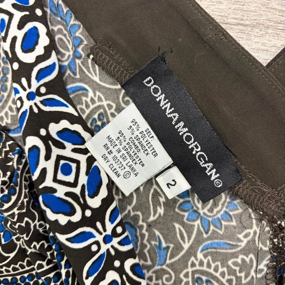 Donna-morgan Women's Dress Size 2 - Picture 5 of 6